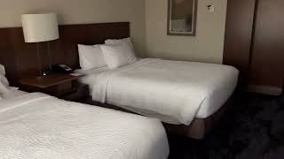 Exploring Fairfield Inn & Suites by Marriott Columbus Airport: A Guided Room Tour