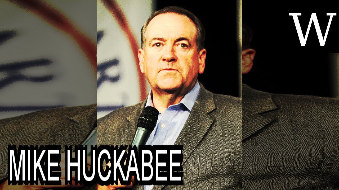 MIKE HUCKABEE - WikiVidi Documentary