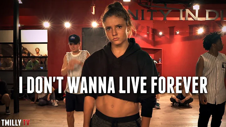 ZAYN, Taylor Swift - I Don't Wanna Live Forever - ...