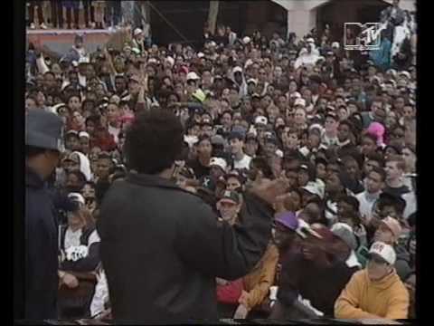 Cypress Hill How I Could Just Kill A Man Live On Yo! MTV Raps
