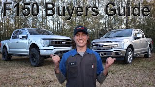 Ford F-150 Buyers Guide | What would a Ford Tech Buy?