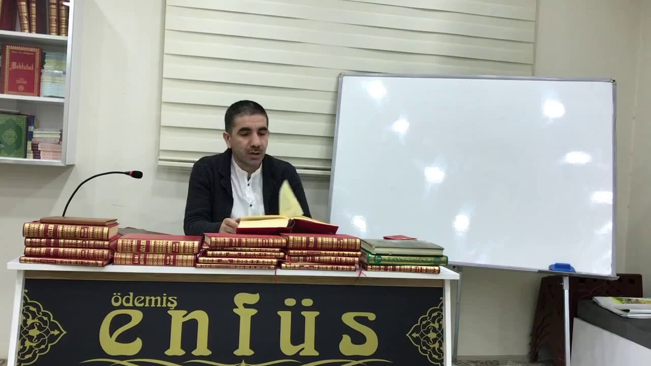 19.MERTEBE 7.ŞUA  MURAT DURSUN