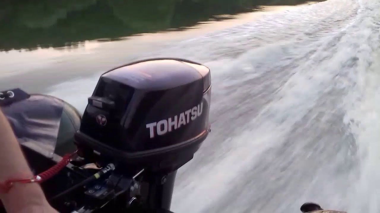 Мотор тохацу 18