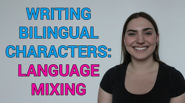 🔀 Code-switching ("Language Mixing") | Writing Bilingual Characters 🗨️