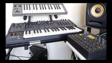Elektron Digitakt & Sequential Pro 3