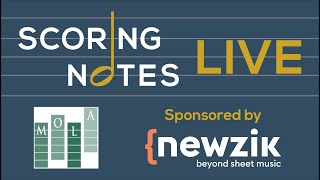 Scoring Notes Live: Comparing the major music notation software applications screenshot 3