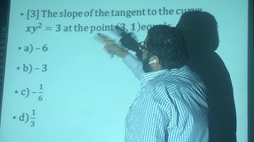 FINAL REVISION CALCULUS (PART 1 )