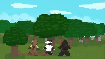 (WIP) Minecraft Manhunt in a nutshell