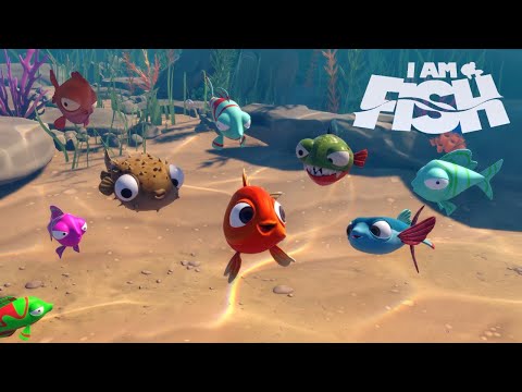 Видео: ФИНАЛ! ~[I am fish #11]~