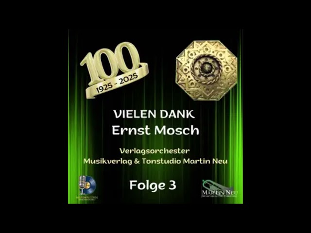 Verlagsorchester Martin Neu - Der Buntspecht