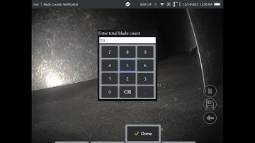 Waygate Technologies | Blade Counter