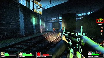 Left 4 Dead 2 - "Lambda" on Expert Realism part 3