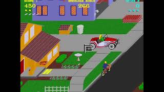 Paperboy - The Arcade 1971–1999: The Stories Behind Classic Coin-Ops, Told by Their Creators