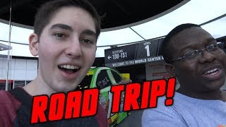 ROAD TRIP! | VLOG #3
