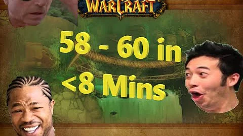 58 to 60 in under 8 minutes