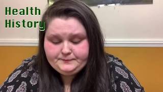 Amberlynn Reid Was Bleeding For 2 Years