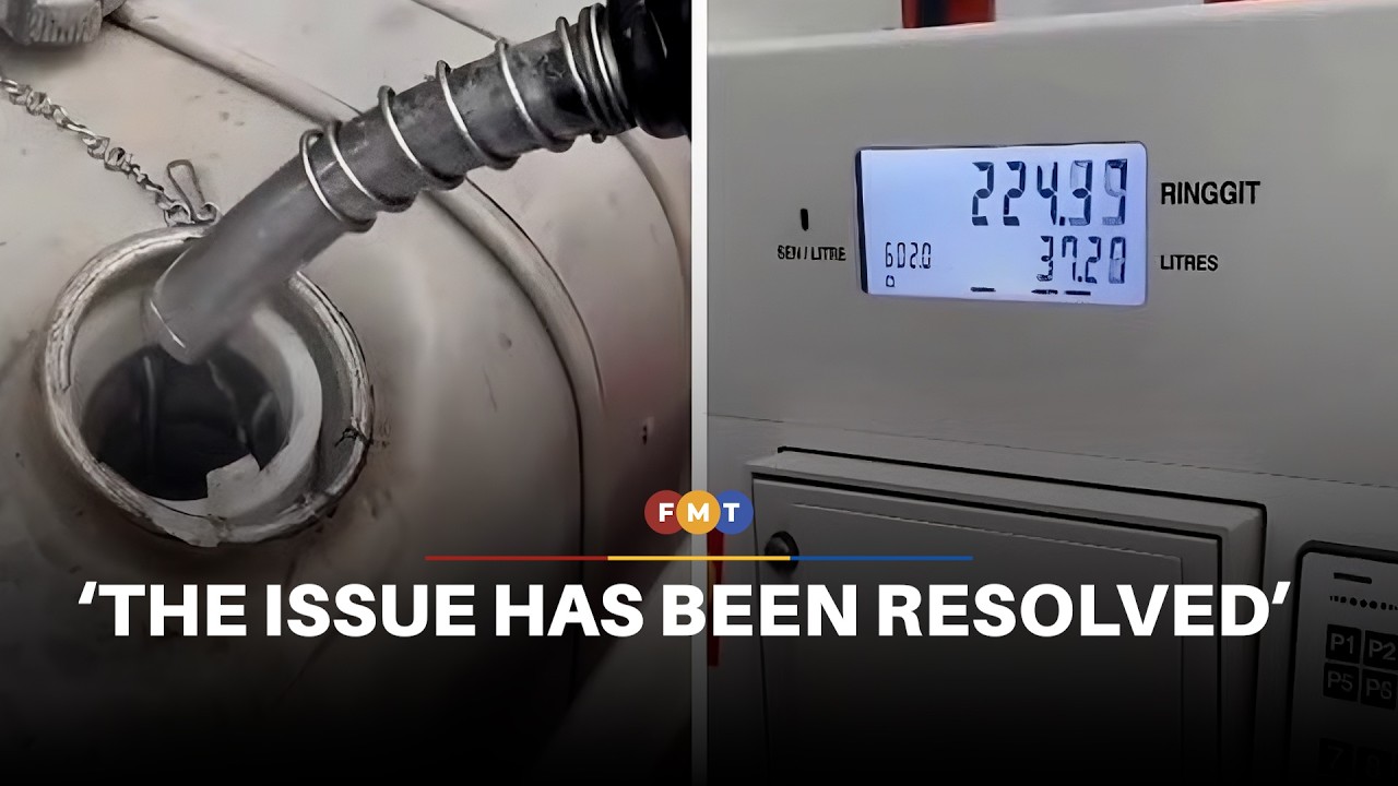 Ministry clears air over diesel pump that went dry at petrol station