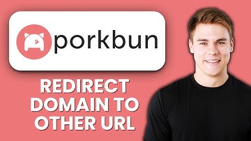 NEW! How to Redirect Porkbun Domain to Another URL (2025) 🌐 | Simple Domain Forwarding Guide