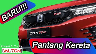 5 Pantang Kereta Baru! (2021)