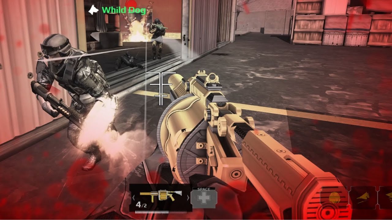 Modern Combat 5 Jadestone Cas&Poll, Lava DBS, LSN gameplay (Cores at the end)