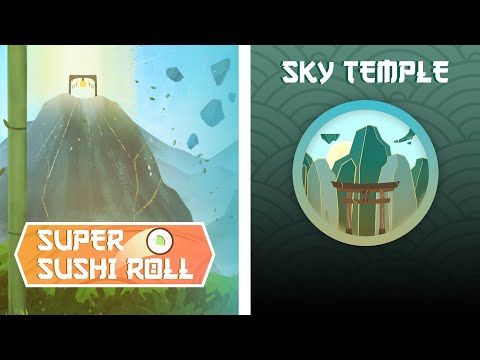 Super Sushi Roll Gameplay Trailer 4