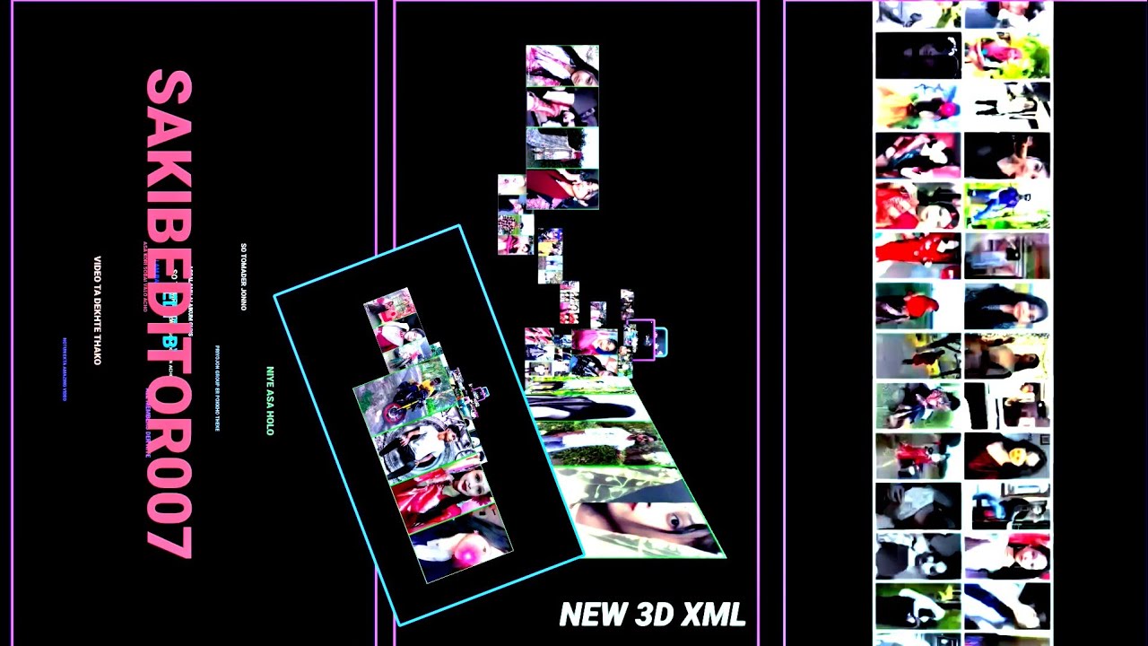 💥New 3d xml ⚡💝
