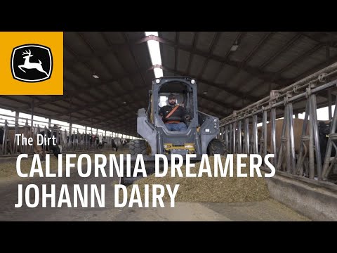 California Dreamers | Johann Dairy