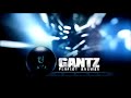 GANTZ PERFECT ANSWER DVD Menu