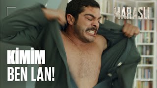 Maraşlı O Ismi Duyunca Kendini Kaybetti - Maraşlı 25. Bölüm