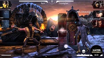 Mortal Kombat X Mobile Faction Wars Fatal Battle
