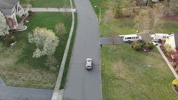 A quick Follow-me and Hyperlapse video