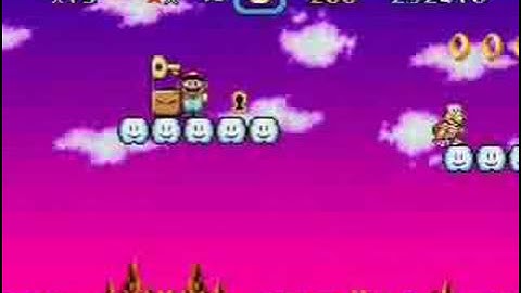 TSRPR: Green Hill Zone Secret Exit