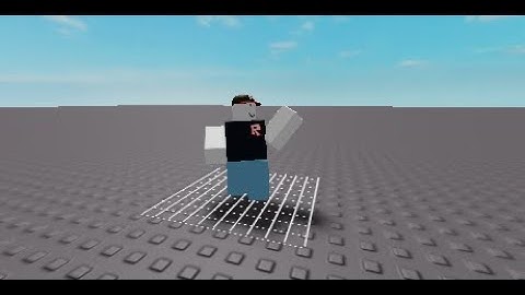 Roblox combat system part 1 | Creating the foundation