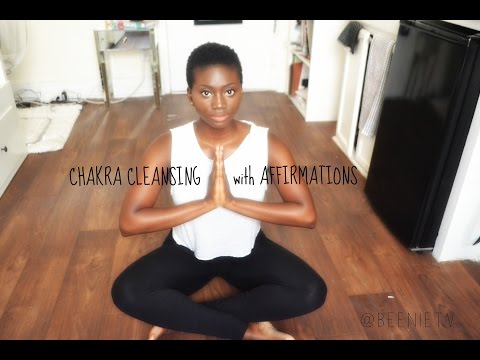 Video: How To Cleanse Chakras