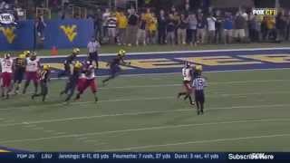 Oklahoma Sooners reverse TD