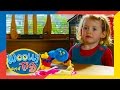 Woollyandtigofficial the beard  tv show for kids  toy spider