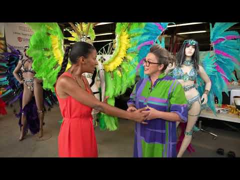 Jess Learns About The Toronto Caribbean Carnival Social