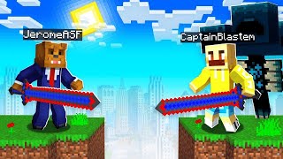 I Spawned MILLIONS Of Mobs In Minecraft Monster Island