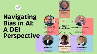 Navigating Bias in AI: A DEI Perspective