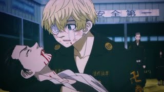 Baji Death Tokyo Revenger M Senpaii Edit