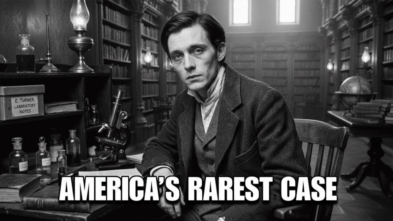 Ephraim Turner The RARE  Condition No One Could Explain The Untold Life of the Two Heartbeat Man