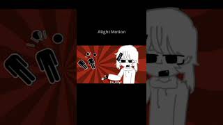 ☆[Test tween]execution clap ft. Author (late trend) #alightmotion  #capcut  #ibispaintx