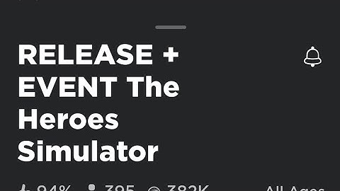 the heroes sim script