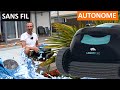 Dolphin LIBERTY 300 🐬 Test du nouveau robot de piscine sans fil de MAYTRONICS