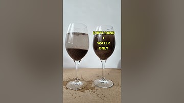 TREATED VS UNTREATED SAND LEVEL TEST