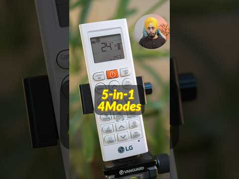LG AC Remote