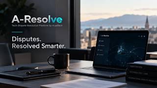 A-Resolve | Independent Online Dispute Resolution for the Digital Economy