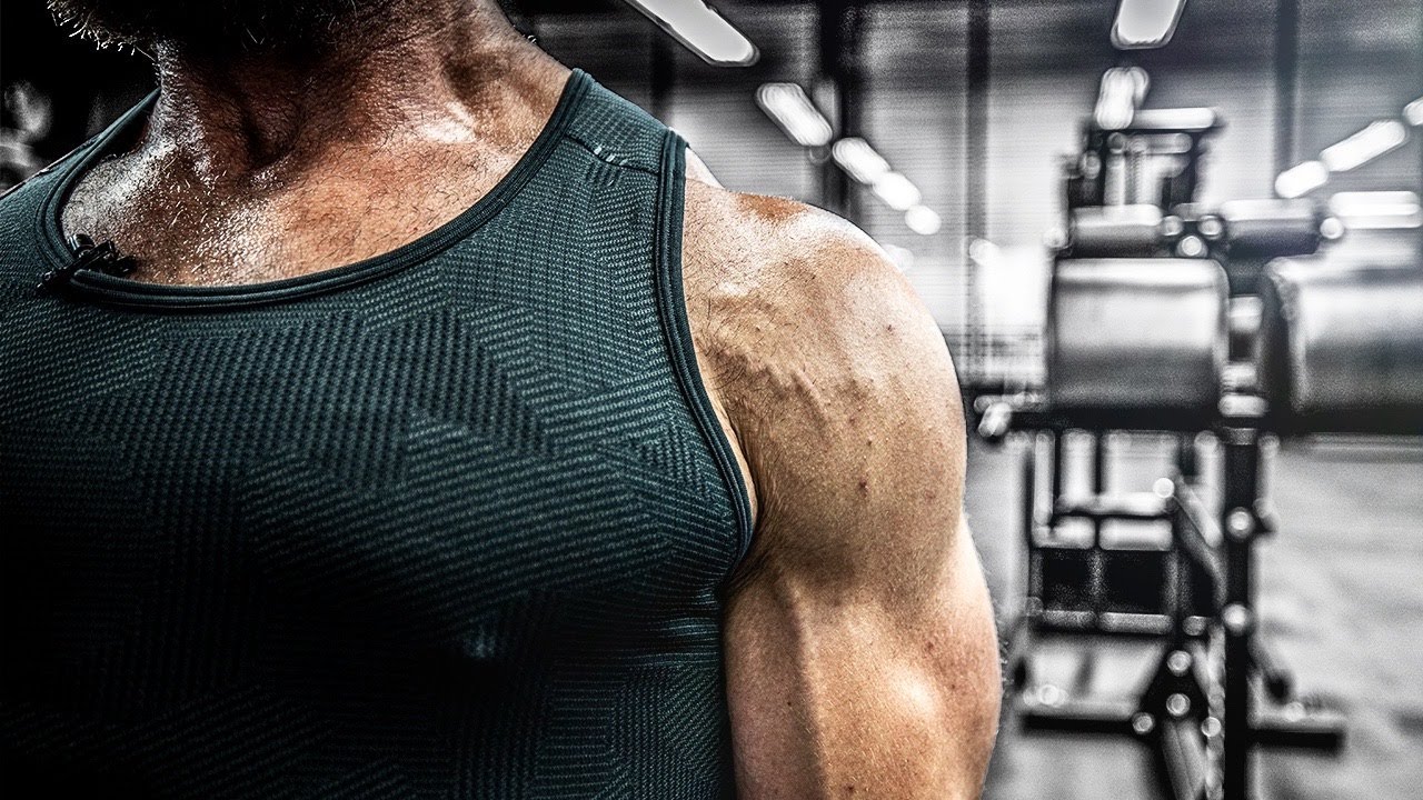 How To Get Big Capped Shoulders The Secret To Training Side Delts 