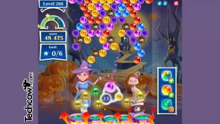 Bubble Witch Saga 2 Level 268