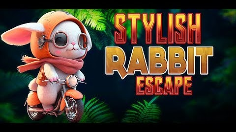 G4K Stylish Rabbit Escape Game Walkthrough